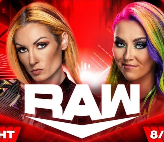 WWE RAW Results – October 9, 2023