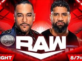 WWE RAW Results – October 23, 2023