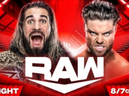 WWE RAW Results – October 30, 2023