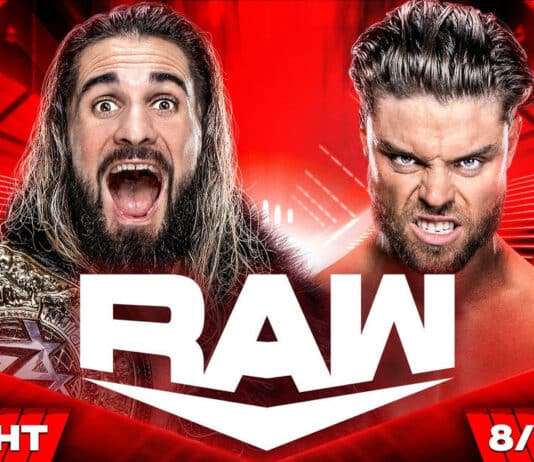 WWE RAW Results – October 30, 2023