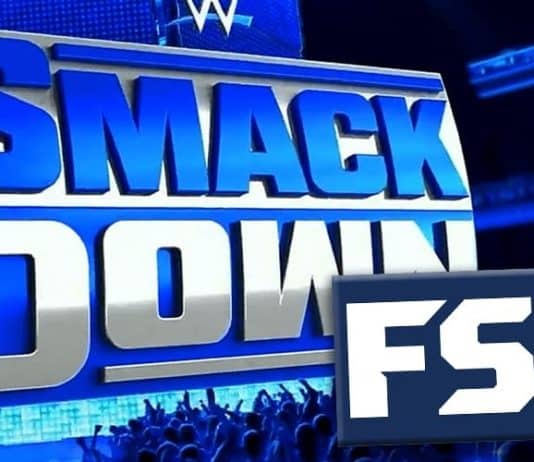 WWE SmackDown Possibly Moving To FS1 In The Fall Due To College Football