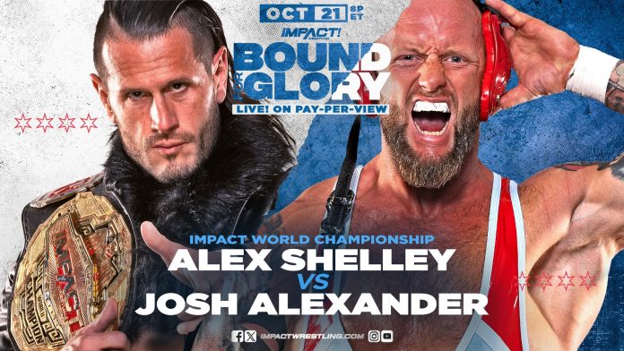 Bound For Glory 2023