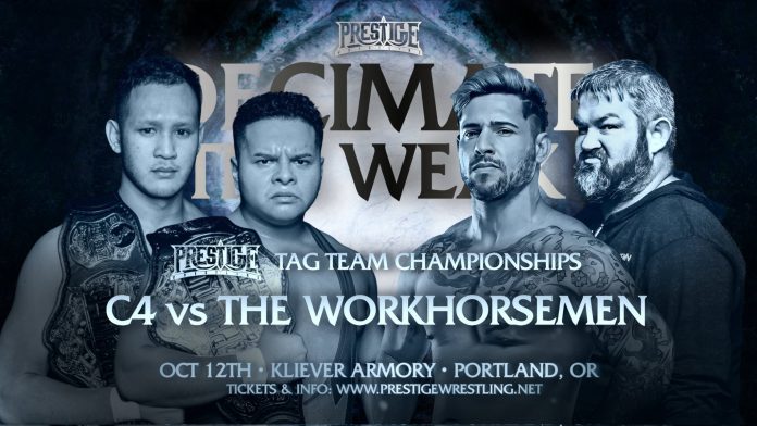 Decimate The Weak 2023