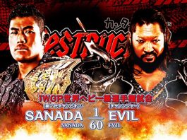 NJPW Destruction In Ryogoku Results – October 9, 2023