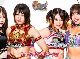 Stardom Goddess Of Stardom Tag League Night 4 Results – October 28, 2023