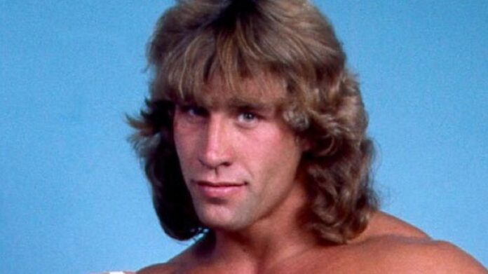 kerry von erich foot comes off