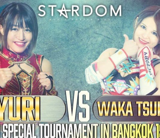 Stardom At Bushiroad Expo in Thailand Night 1 Results – October 21, 2023