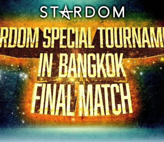 Stardom At Bushiroad Expo In Thailand Night 2 Results – October 22, 2023