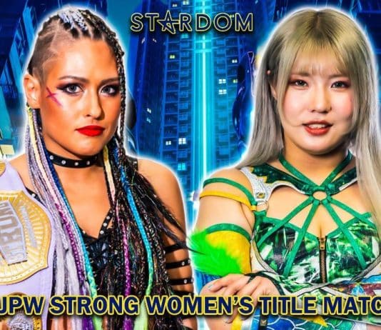 Stardom In Korakuen Hall 4 Results – October 1, 2023