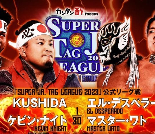NJPW Road To Power Struggle/Super Junior Tag League Night 6 Results – October 30, 2023