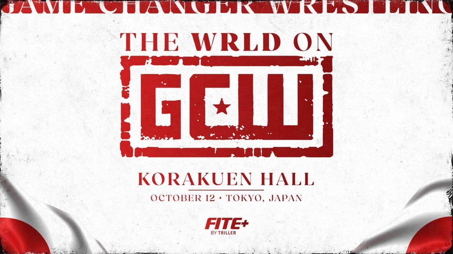 GCW The World On GCW Results - October 12, 2023 | PWMania - Wrestling News