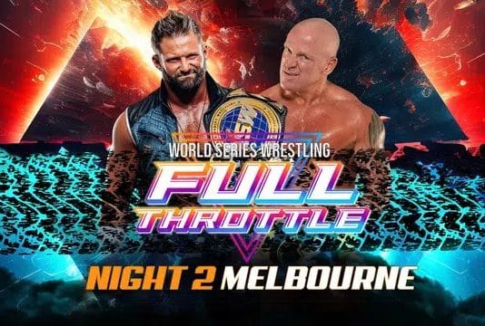 WSW Full Throttle Night 2 Results – October 7, 2023