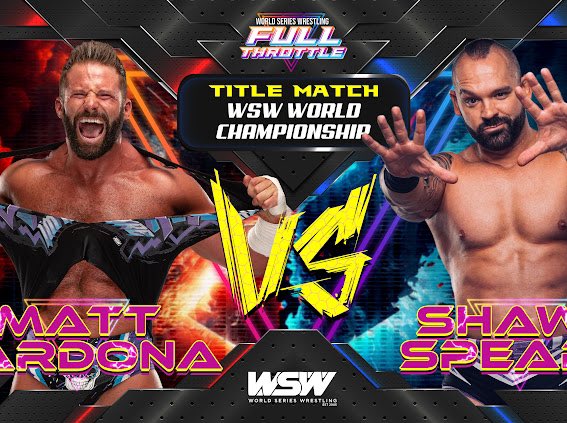 WSW Full Throttle 2023 Day 6