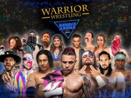 Warrior Wrestling 31 Results – October 6, 2023