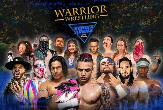 Warrior Wrestling 31 Results – October 6, 2023