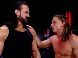Backstage News On Plans WWE Had For Matt Riddle And Drew McIntyre
