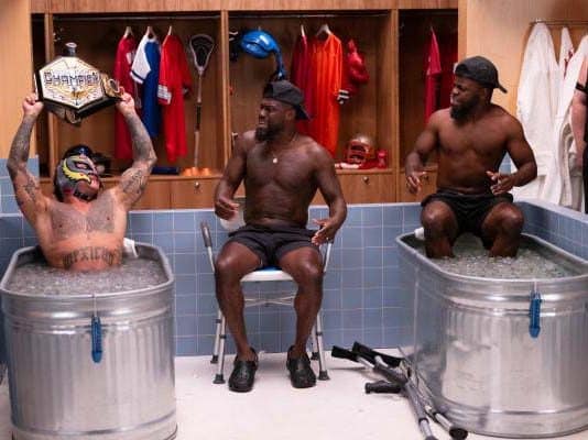 Video: Rey Mysterio Appears On Kevin Hart’s “Cold As Balls” Show