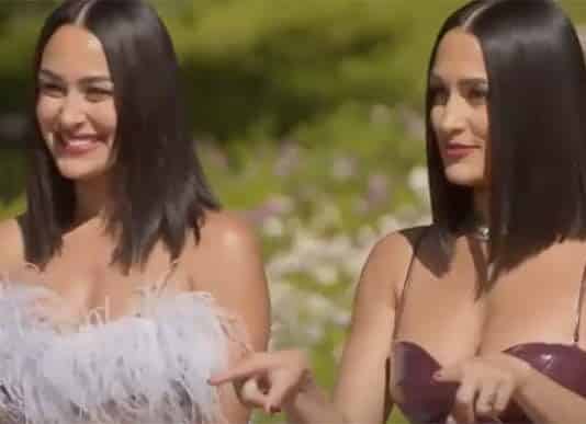 Video: Trailer For New Reality Series ‘Twin Love’ Hosted By Nikki & Brie Garcia