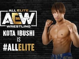 Tony Khan Announces Kota Ibushi Has Officially Signed With AEW
