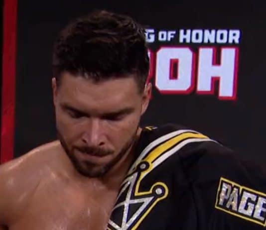 Ethan Page Requested To Be Part Of ROH, Reveals The Scariest Moment In His Career