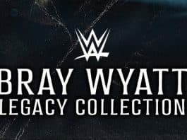 Bray Wyatt Legacy Collection Released By WWE Shop