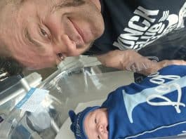 Brian Cage Comments On Birth Of He And Melissa Santos’ New Baby