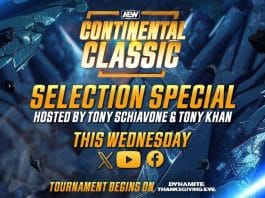 AEW Reveals Complete List Of Competitors For Inaugural Continental Classic Tournament