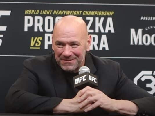 Dana White