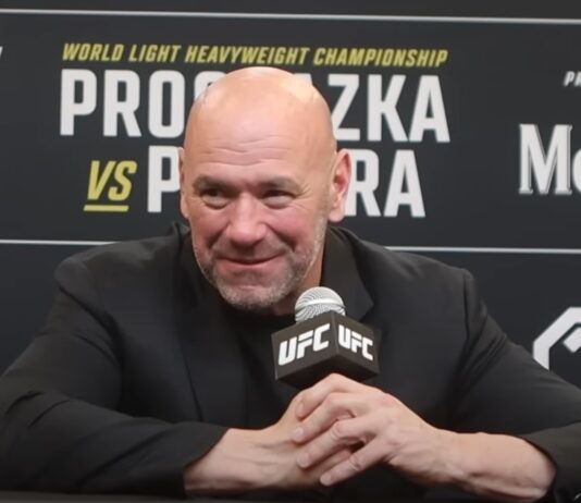 Dana White