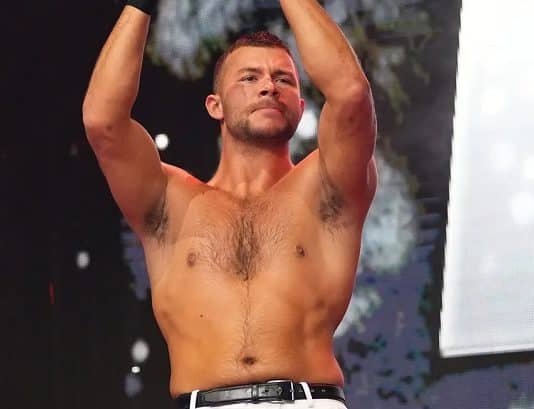 Daniel Garcia Believes The Arc Of AEW Itself Resembles His Character Arc