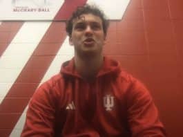 Declan McMahon On Recent Wrestling Practice: “It Kicked My Ass”