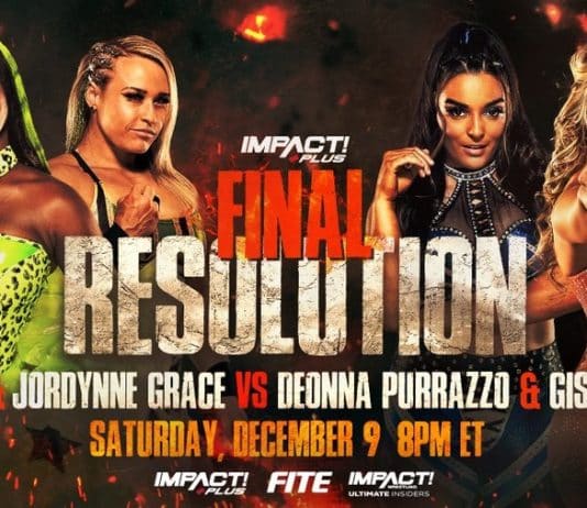 New Knockouts Tag Bout Set For IMPACT Final Resolution 2023