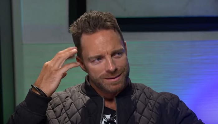 LA Knight Sends A Message To The Mystery Masked Man In WWE