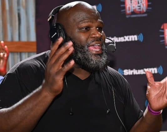 Mark Henry on Busted Open Radio