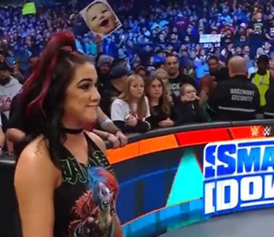 Photos: WWE SmackDown Set Design Gets Face Lift