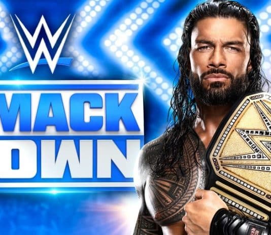 Roman Reigns Announced For Three Upcoming WWE Shows