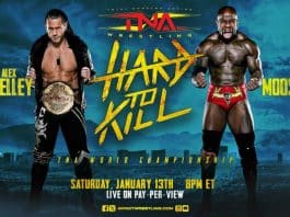 Details On IMPACT Titanium Ticket Package For Hard To Kill And Snake Eyes Events