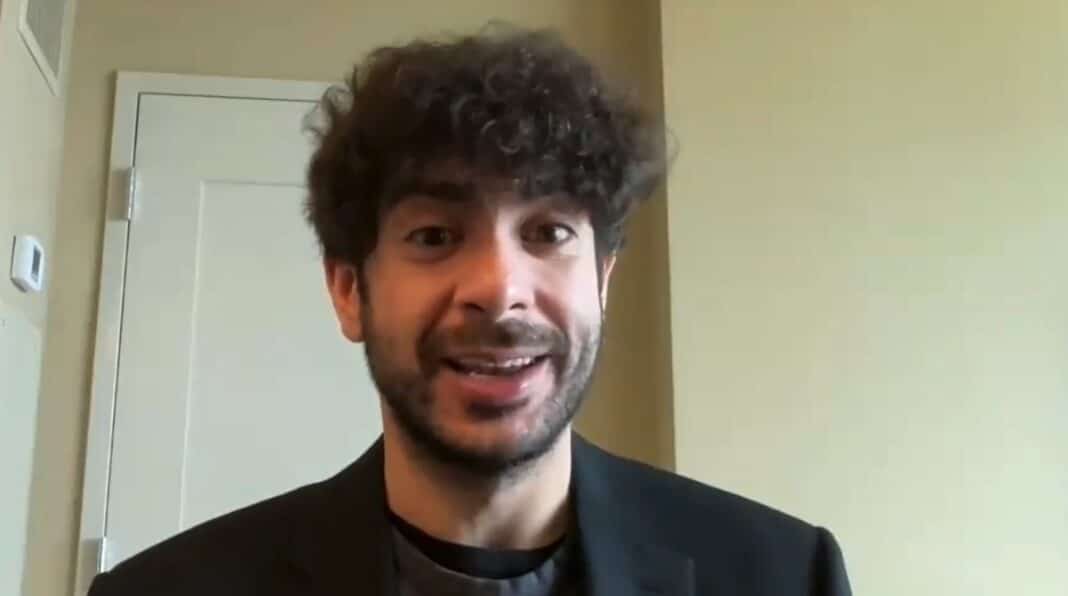 Tony Khan Reveals What He Believes Was The Greatest Thing Ever Done In ...