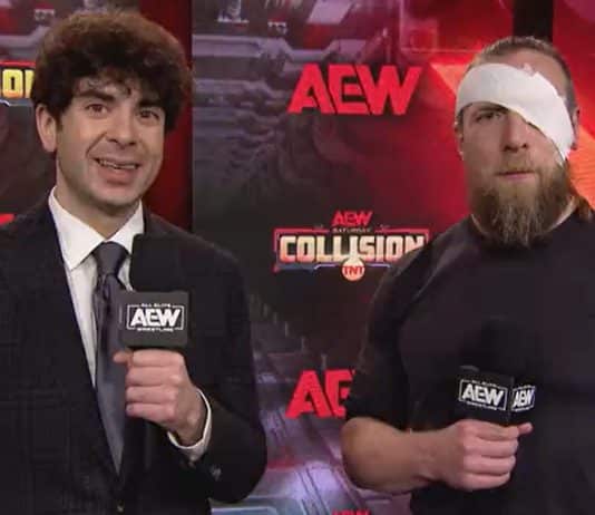 AEW Announces Bryan Danielson’s Return, Confirms Him For ALL IN