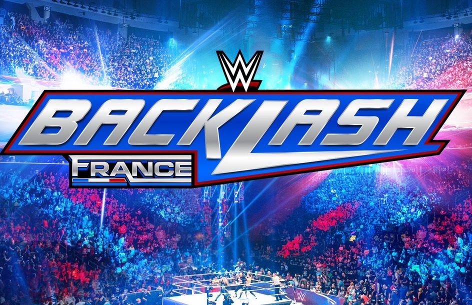 WWE Backlash 2024 Ticket OnSale Date For Return To France Announced