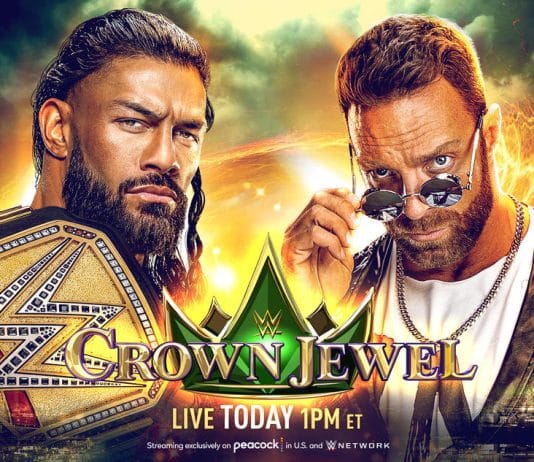 WWE Crown Jewel Results – November 4, 2023