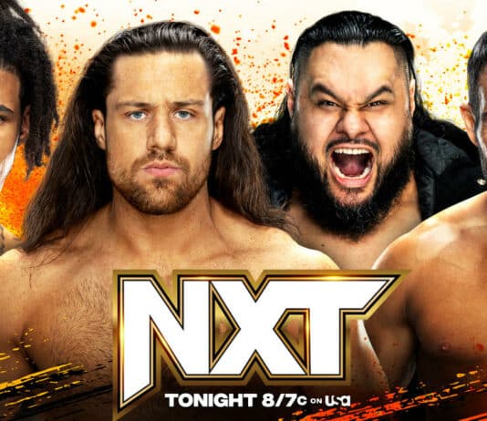 WWE NXT Results – November 28, 2023