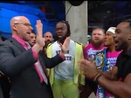 WWE Announces No. 1 Contender Tag-Team Turmoil For Next Week’s RAW