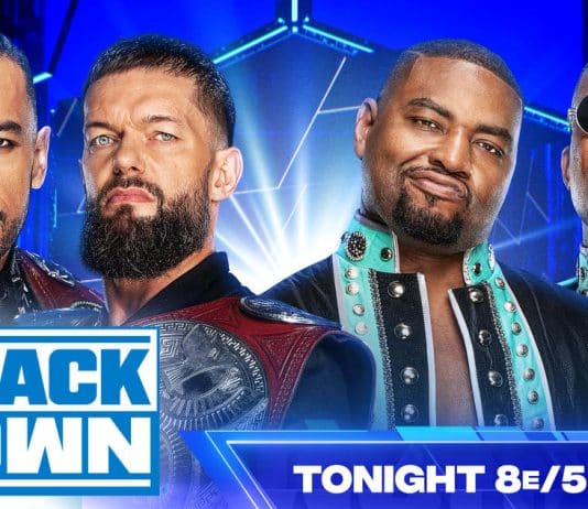 WWE SmackDown Results – November 24, 2023