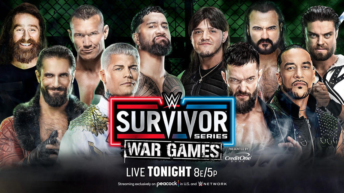 Another Singles Match Announced For WWE Survivor Series 2023