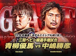 AJPW Giant Series Night 12 Results – November 5, 2023 (Evening)