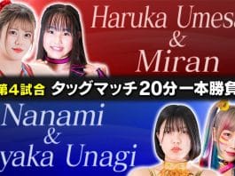 Diana In Kanagawa Results – November 26, 2023