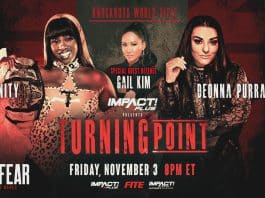 Impact Wrestling Turning Point PPV Results – November 3, 2023