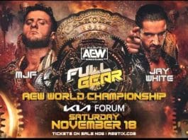 AEW Full Gear Review – November 18, 2023