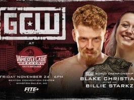GCW At WrestleCade Review – November 24, 2023